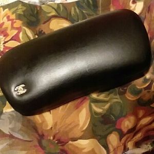 Limited Edition Chanel Eyeglass Case